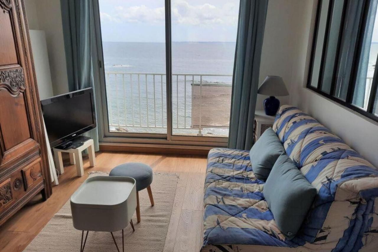 Turpault Vue Mer Port Maria Quiberon 2 מראה חיצוני תמונה