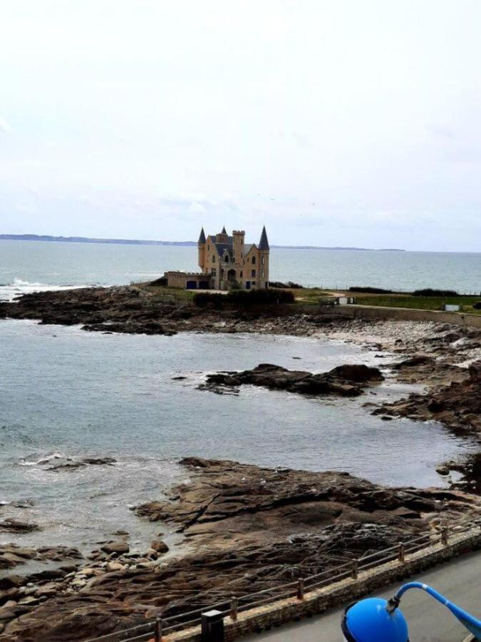 Turpault Vue Mer Port Maria Quiberon 2 מראה חיצוני תמונה